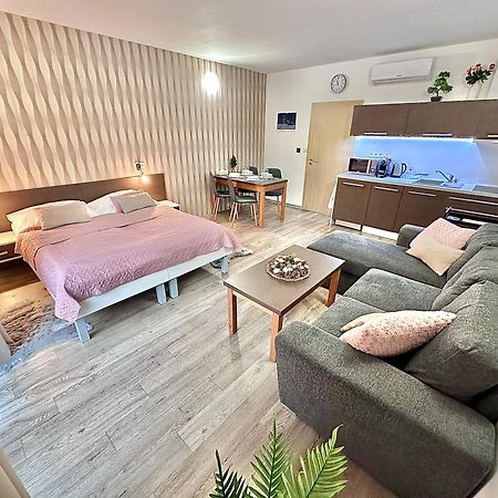 Apartman Sophia 2 Velké Losiny Eksteriør billede