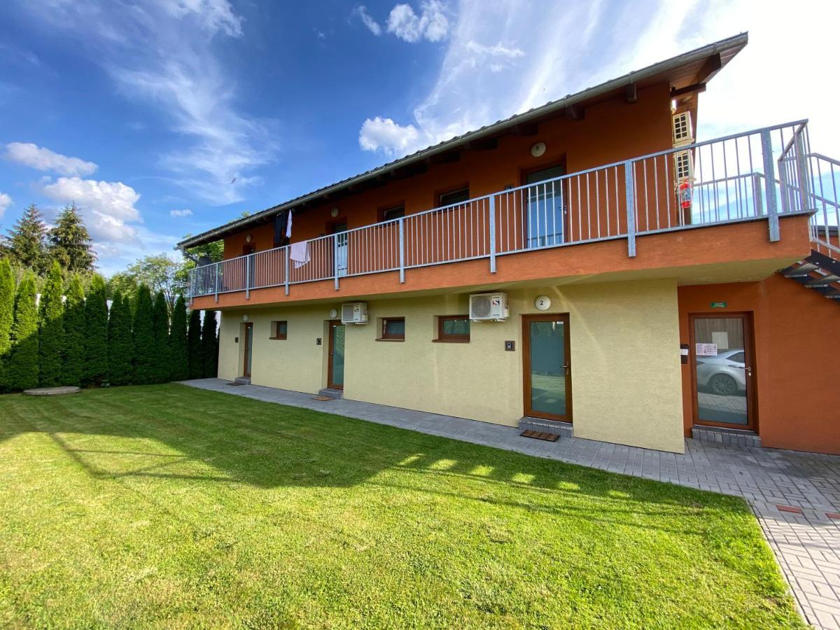 Apartman Sophia 2 Velké Losiny Eksteriør billede